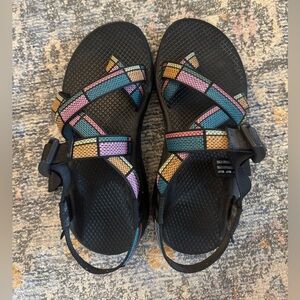 Chaco Women's Sandals - Multicolor Straps